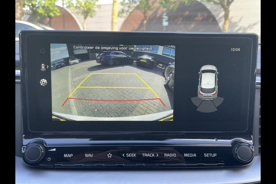 Kia Xceed 1.6 GDi PHEV DynamicPlusLine STOEL + STUURVERWARMING | ELEK. KOFFER | KIA GARANTIE T/M 8-2029