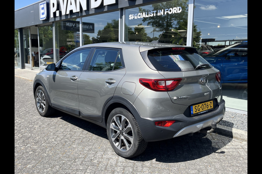 Kia Stonic 1.0 T-GDi ComfortPlusLine Navigator 120pk/88kW