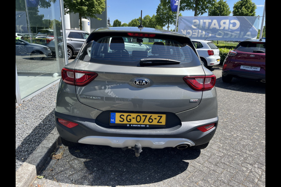 Kia Stonic 1.0 T-GDi ComfortPlusLine Navigator 120pk/88kW