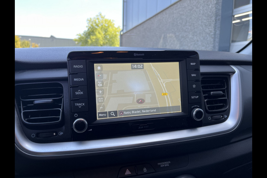 Kia Stonic 1.0 T-GDi ComfortPlusLine Navigator 120pk/88kW