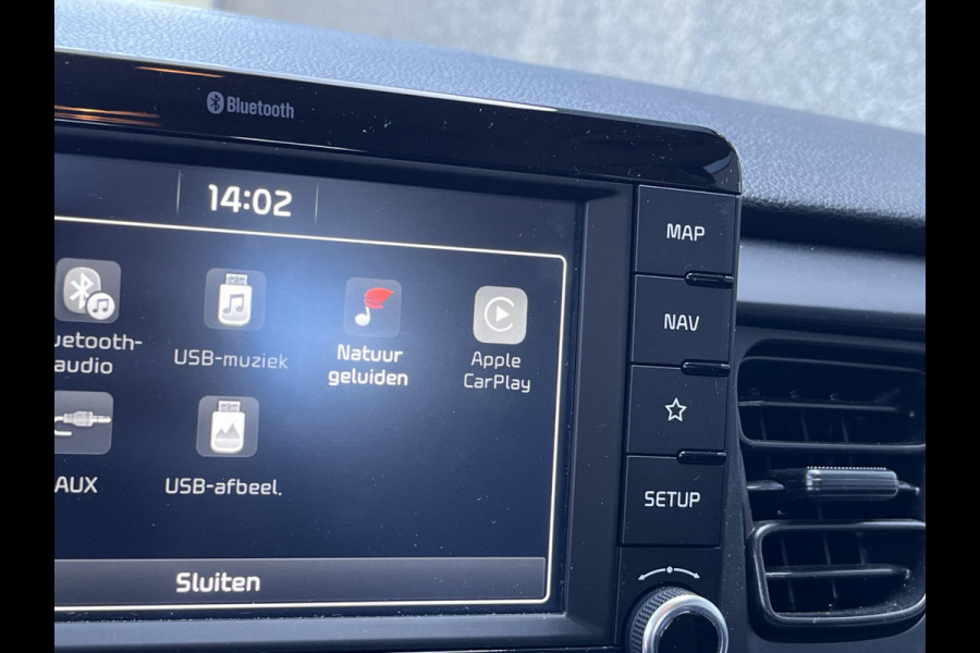 Kia Stonic 1.0 T-GDi ComfortPlusLine Navigator 120pk/88kW