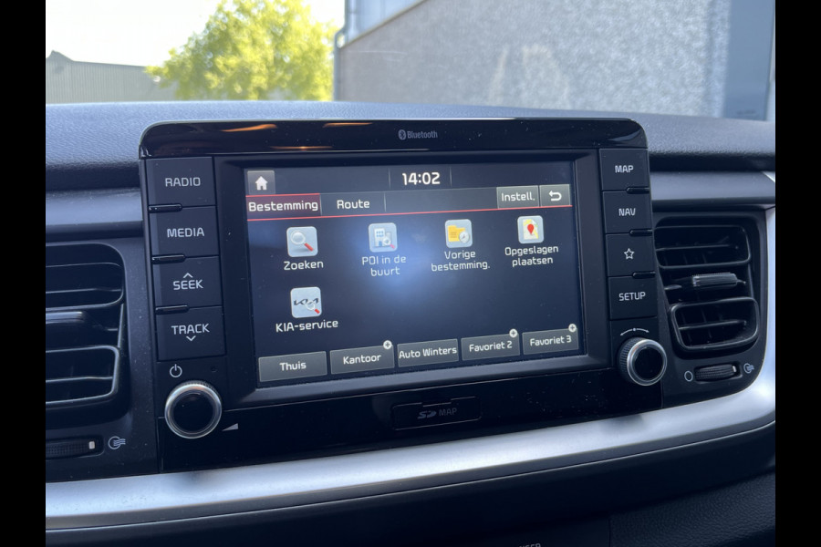 Kia Stonic 1.0 T-GDi ComfortPlusLine Navigator 120pk/88kW