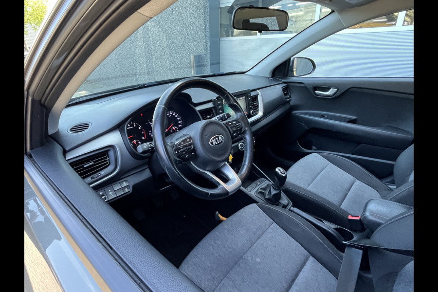 Kia Stonic 1.0 T-GDi ComfortPlusLine Navigator 120pk/88kW