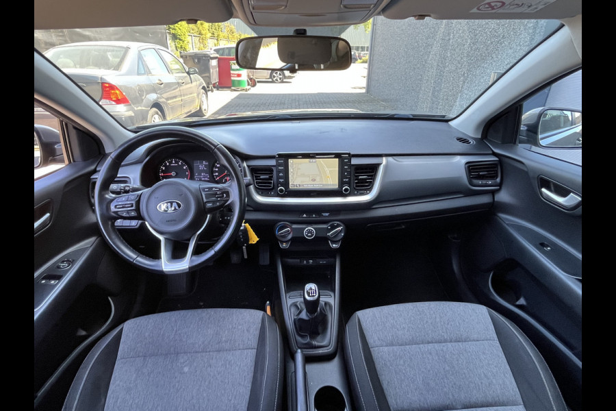 Kia Stonic 1.0 T-GDi ComfortPlusLine Navigator 120pk/88kW