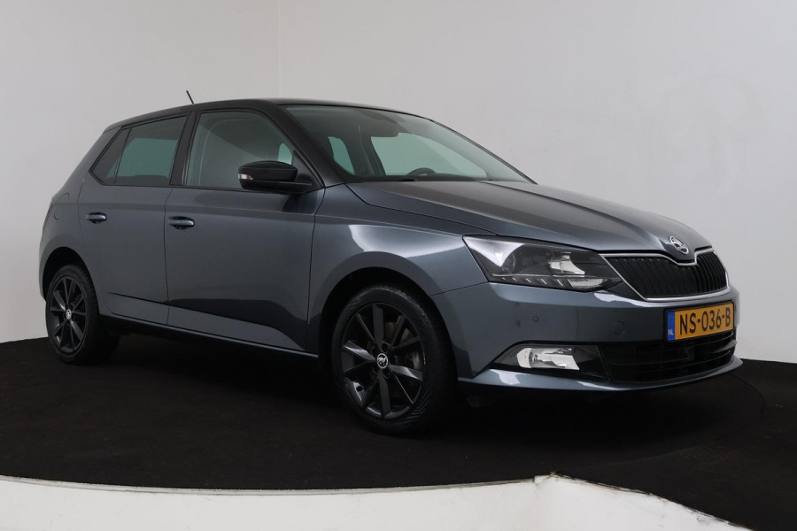 Škoda Fabia 1.2 TSI Style (PARKEERSENSOREN, CARPLAY, CRUISE CONTROL, NAVIGATIE, NL-AUTO)