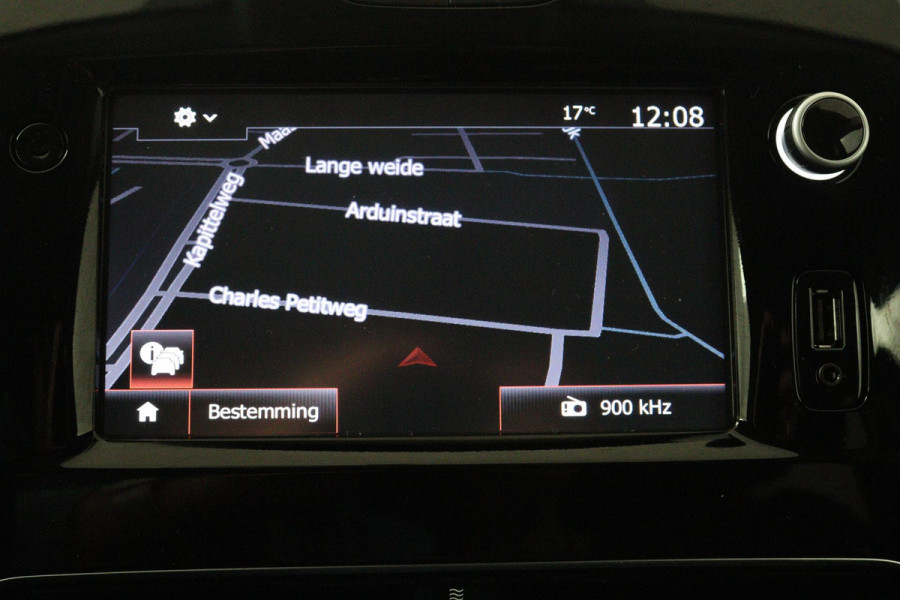 Renault Clio Estate 0.9 TCe Limited (PARKEERSENSOREN, TREKHAAK, NAVIGATIE, CRUISE, BLUETOOTH, NL-AUTO)