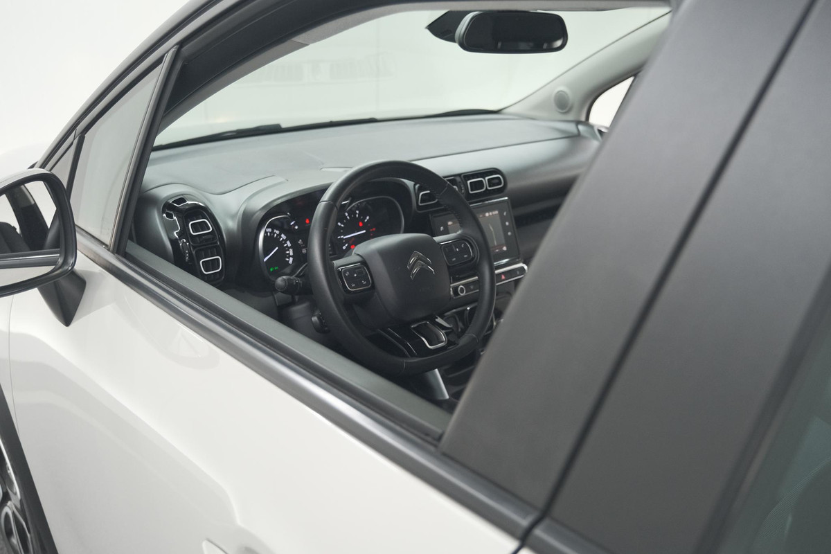 Citroën C3 Aircross PureTech 110 S&S Feel | Trekhaak | Navigatie | Parkeersensoren | Apple Carplay Citroën C3 Aircross PureTech 110 S&S Feel | Trekhaak | Navigatie | Parkeersensoren | Apple Carplay