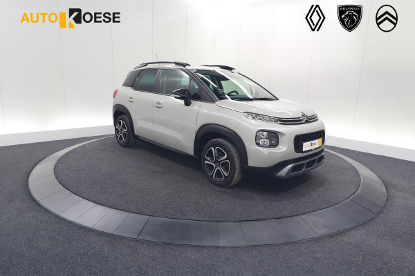 Citroën C3 Aircross PureTech 110 S&S Feel | Trekhaak | Navigatie | Parkeersensoren | Apple Carplay