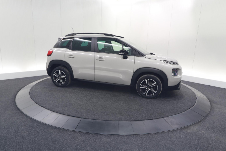 Citroën C3 Aircross PureTech 110 S&S Feel | Trekhaak | Navigatie | Parkeersensoren | Apple Carplay