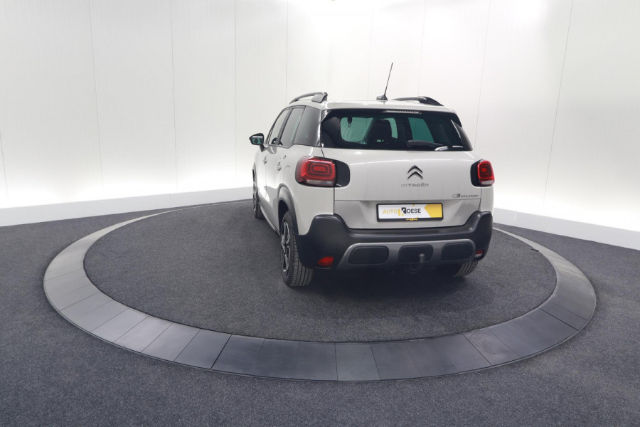 Citroën C3 Aircross PureTech 110 S&S Feel | Trekhaak | Navigatie | Parkeersensoren | Apple Carplay