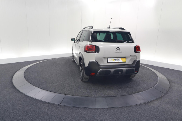 Citroën C3 Aircross PureTech 110 S&S Feel | Trekhaak | Navigatie | Parkeersensoren | Apple Carplay