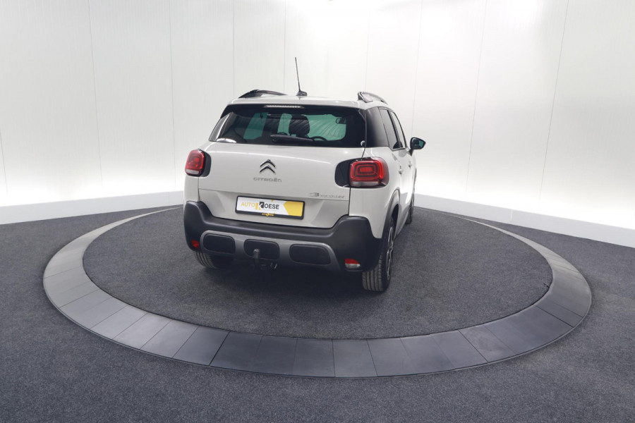 Citroën C3 Aircross PureTech 110 S&S Feel | Trekhaak | Navigatie | Parkeersensoren | Apple Carplay