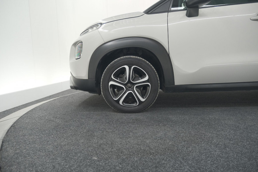 Citroën C3 Aircross PureTech 110 S&S Feel | Trekhaak | Navigatie | Parkeersensoren | Apple Carplay