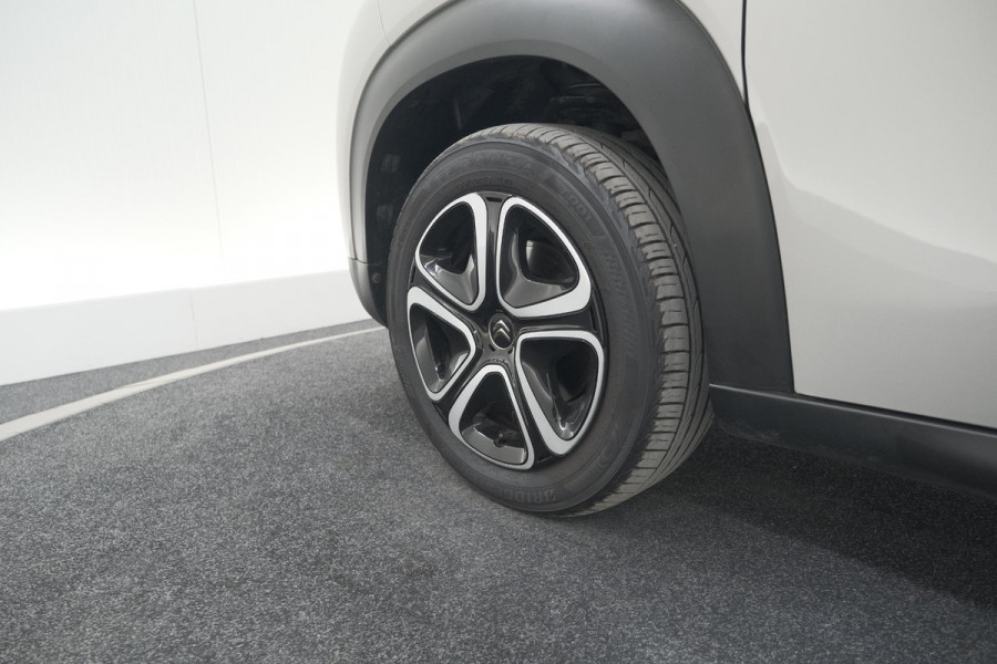 Citroën C3 Aircross PureTech 110 S&S Feel | Trekhaak | Navigatie | Parkeersensoren | Apple Carplay