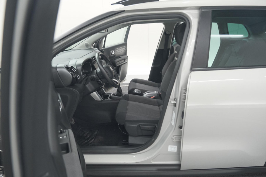 Citroën C3 Aircross PureTech 110 S&S Feel | Trekhaak | Navigatie | Parkeersensoren | Apple Carplay