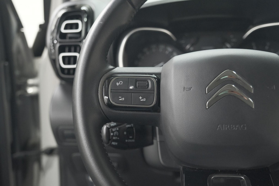 Citroën C3 Aircross PureTech 110 S&S Feel | Trekhaak | Navigatie | Parkeersensoren | Apple Carplay