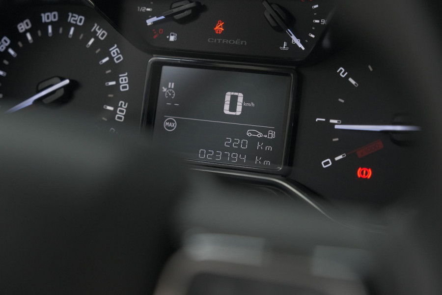 Citroën C3 Aircross PureTech 110 S&S Feel | Trekhaak | Navigatie | Parkeersensoren | Apple Carplay