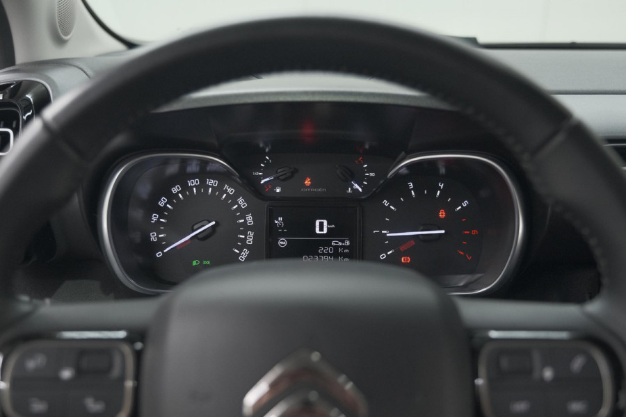 Citroën C3 Aircross PureTech 110 S&S Feel | Trekhaak | Navigatie | Parkeersensoren | Apple Carplay