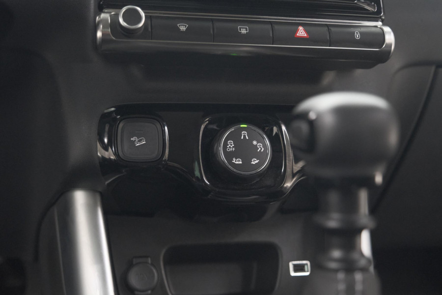 Citroën C3 Aircross PureTech 110 S&S Feel | Trekhaak | Navigatie | Parkeersensoren | Apple Carplay