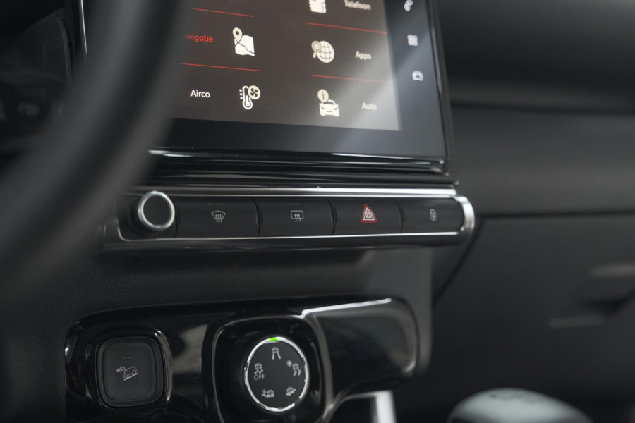 Citroën C3 Aircross PureTech 110 S&S Feel | Trekhaak | Navigatie | Parkeersensoren | Apple Carplay