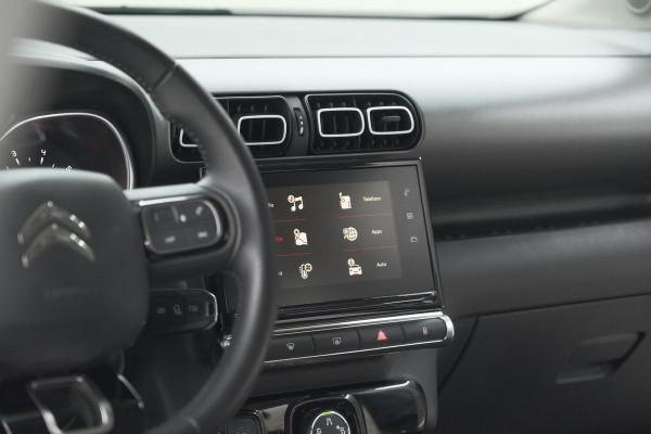 Citroën C3 Aircross PureTech 110 S&S Feel | Trekhaak | Navigatie | Parkeersensoren | Apple Carplay