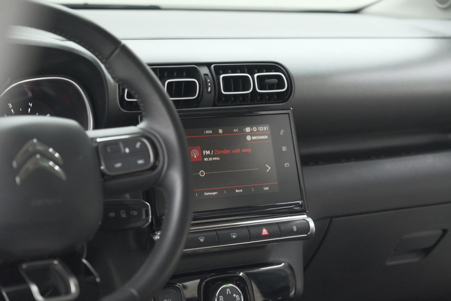 Citroën C3 Aircross PureTech 110 S&S Feel | Trekhaak | Navigatie | Parkeersensoren | Apple Carplay