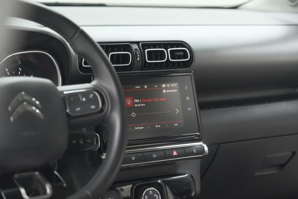 Citroën C3 Aircross PureTech 110 S&S Feel | Trekhaak | Navigatie | Parkeersensoren | Apple Carplay