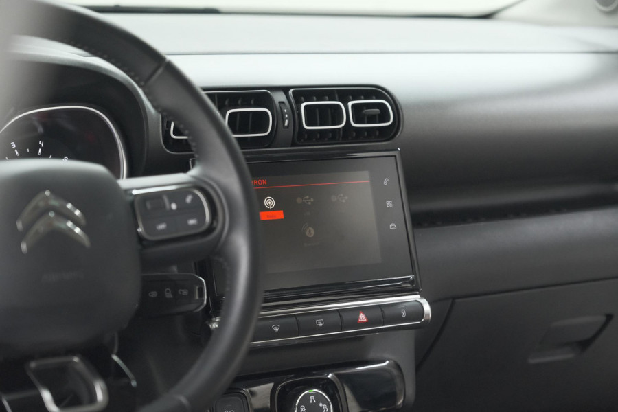 Citroën C3 Aircross PureTech 110 S&S Feel | Trekhaak | Navigatie | Parkeersensoren | Apple Carplay
