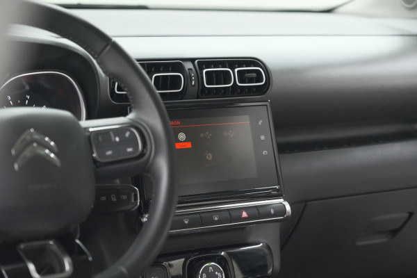Citroën C3 Aircross PureTech 110 S&S Feel | Trekhaak | Navigatie | Parkeersensoren | Apple Carplay