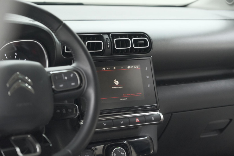 Citroën C3 Aircross PureTech 110 S&S Feel | Trekhaak | Navigatie | Parkeersensoren | Apple Carplay