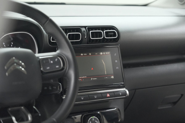Citroën C3 Aircross PureTech 110 S&S Feel | Trekhaak | Navigatie | Parkeersensoren | Apple Carplay