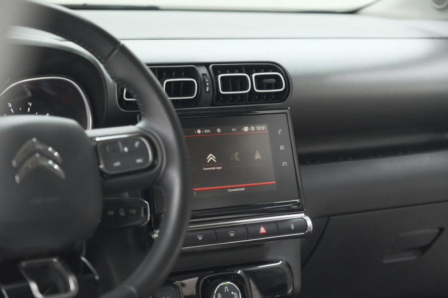 Citroën C3 Aircross PureTech 110 S&S Feel | Trekhaak | Navigatie | Parkeersensoren | Apple Carplay
