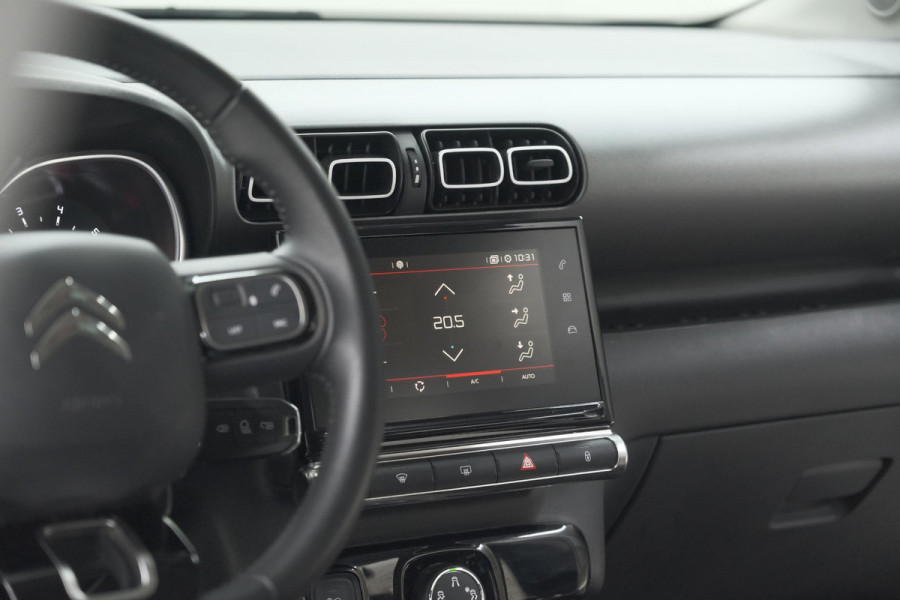 Citroën C3 Aircross PureTech 110 S&S Feel | Trekhaak | Navigatie | Parkeersensoren | Apple Carplay