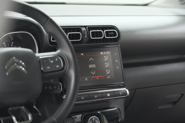 Citroën C3 Aircross PureTech 110 S&S Feel | Trekhaak | Navigatie | Parkeersensoren | Apple Carplay