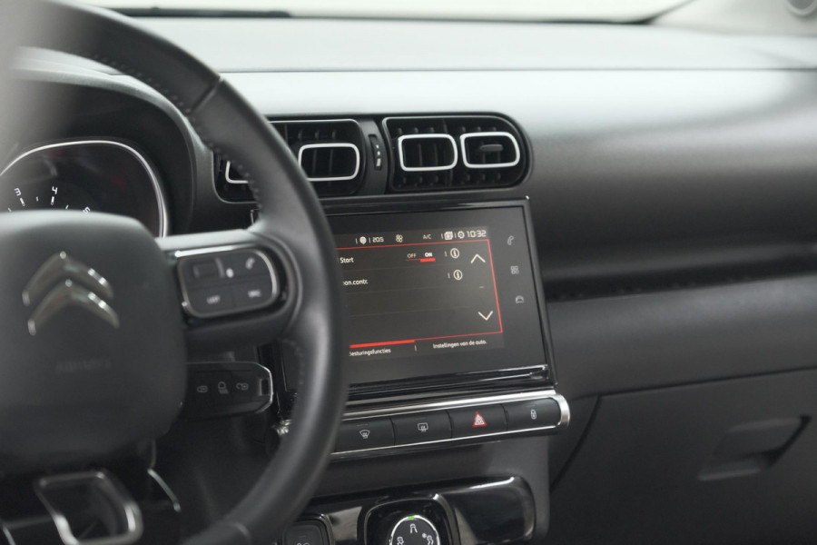 Citroën C3 Aircross PureTech 110 S&S Feel | Trekhaak | Navigatie | Parkeersensoren | Apple Carplay