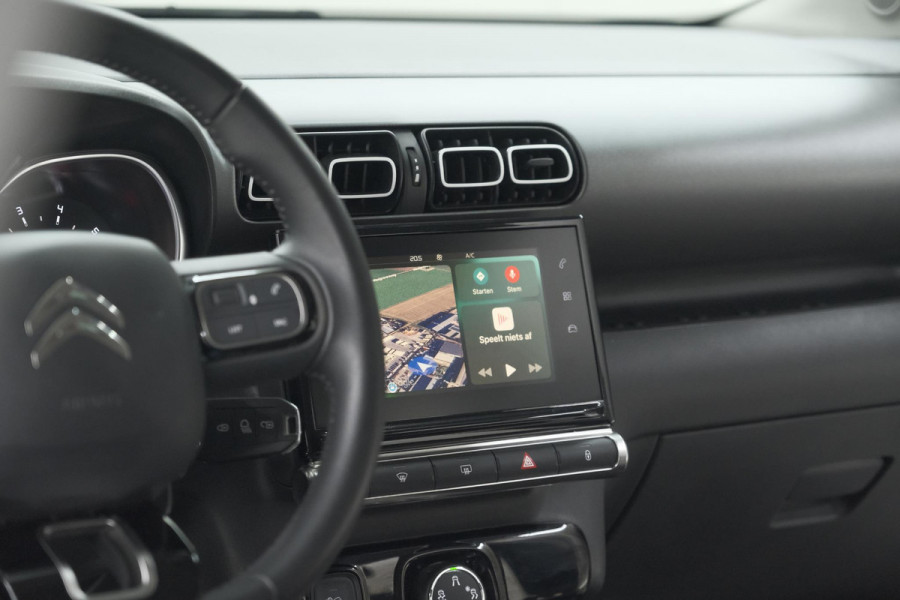 Citroën C3 Aircross PureTech 110 S&S Feel | Trekhaak | Navigatie | Parkeersensoren | Apple Carplay