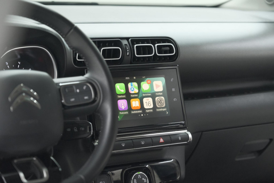 Citroën C3 Aircross PureTech 110 S&S Feel | Trekhaak | Navigatie | Parkeersensoren | Apple Carplay
