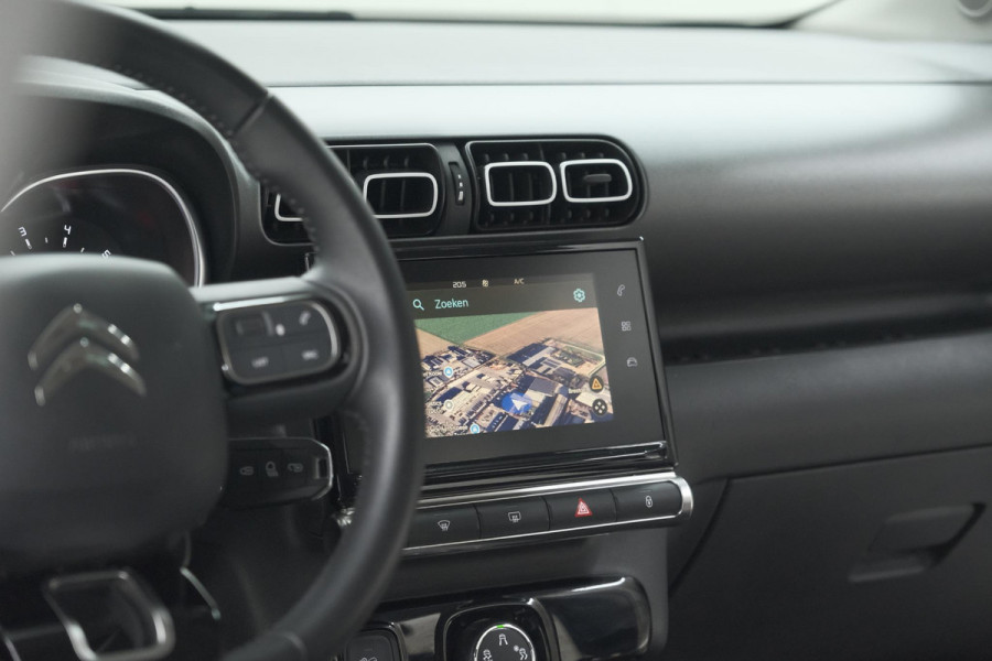 Citroën C3 Aircross PureTech 110 S&S Feel | Trekhaak | Navigatie | Parkeersensoren | Apple Carplay