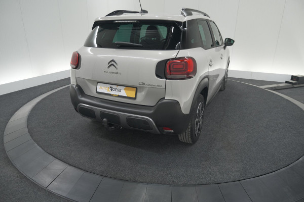 Citroën C3 Aircross PureTech 110 S&S Feel | Trekhaak | Navigatie | Parkeersensoren | Apple Carplay