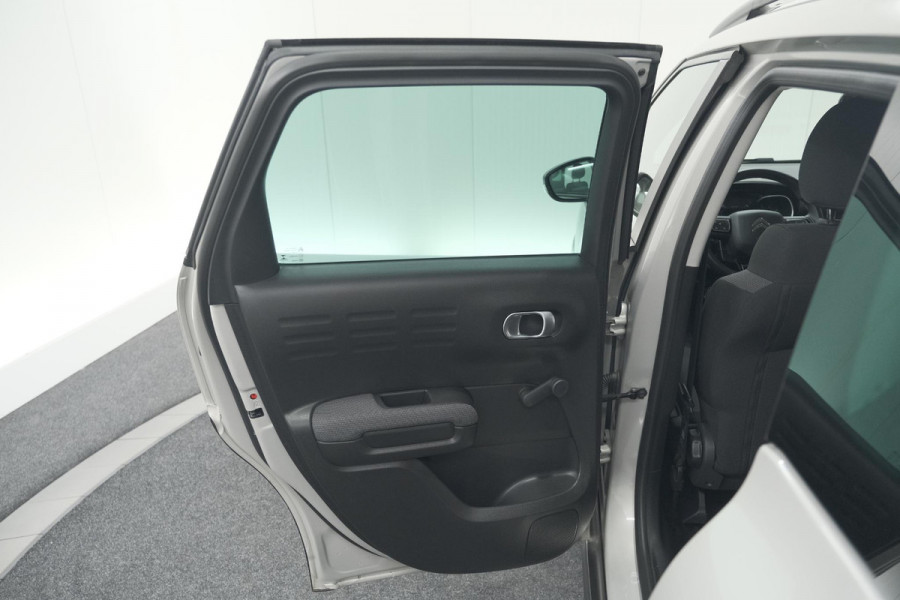 Citroën C3 Aircross PureTech 110 S&S Feel | Trekhaak | Navigatie | Parkeersensoren | Apple Carplay