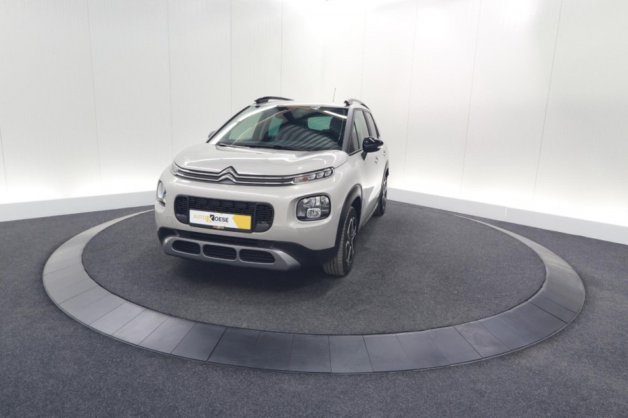 Citroën C3 Aircross PureTech 110 S&S Feel | Trekhaak | Navigatie | Parkeersensoren | Apple Carplay