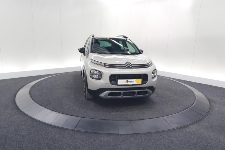 Citroën C3 Aircross PureTech 110 S&S Feel | Trekhaak | Navigatie | Parkeersensoren | Apple Carplay