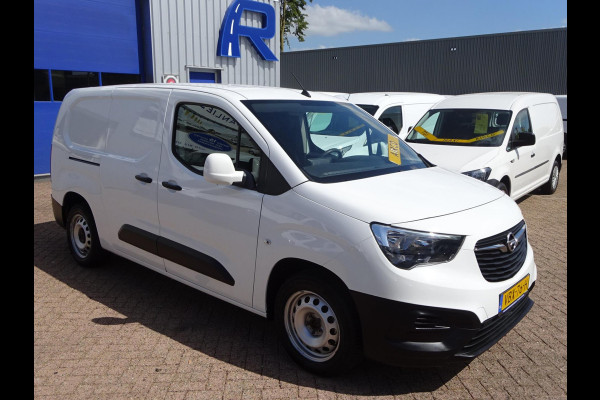 Opel Combo 1.6D L2H1 Edition 2 x SCHUIFDEUR CRUISE PDC Verlengd model
