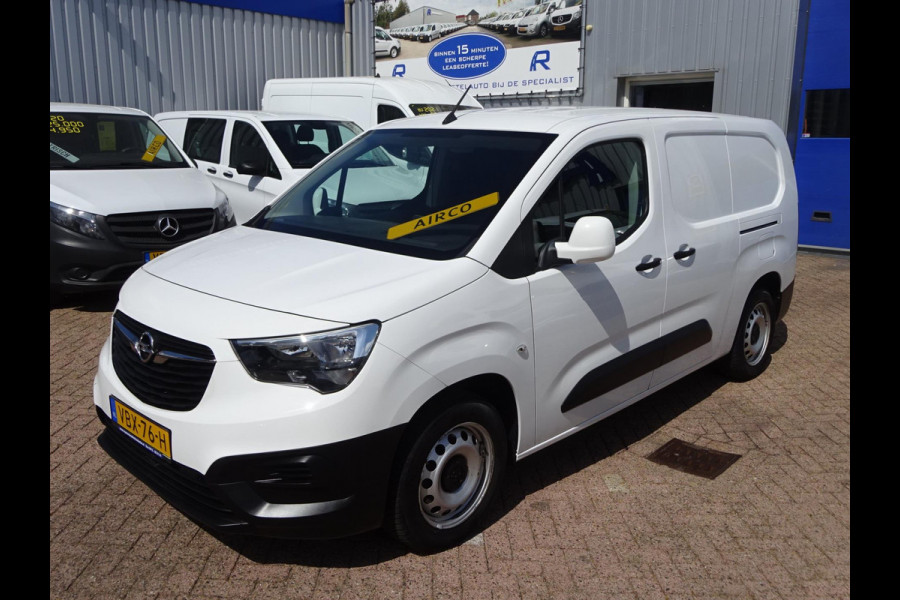 Opel Combo 1.6D L2H1 Edition 2 x SCHUIFDEUR CRUISE PDC Verlengd model