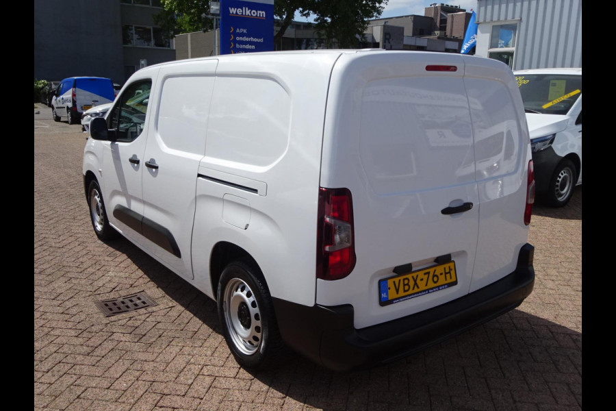 Opel Combo 1.6D L2H1 Edition 2 x SCHUIFDEUR CRUISE PDC Verlengd model