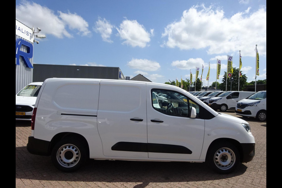 Opel Combo 1.6D L2H1 Edition 2 x SCHUIFDEUR CRUISE PDC Verlengd model