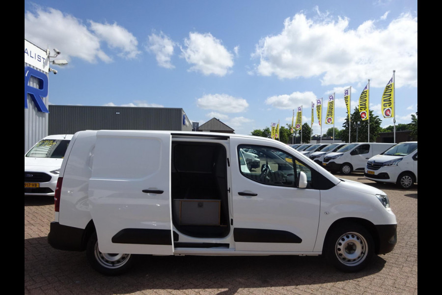 Opel Combo 1.6D L2H1 Edition 2 x SCHUIFDEUR CRUISE PDC Verlengd model