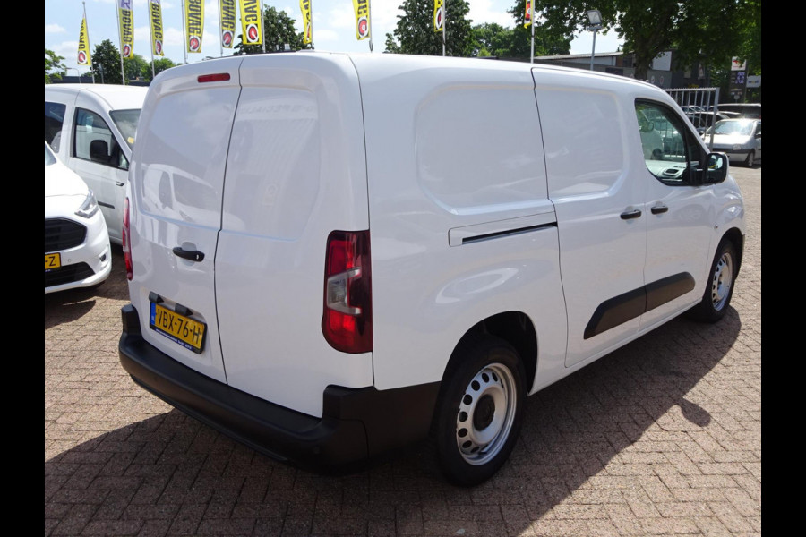 Opel Combo 1.6D L2H1 Edition 2 x SCHUIFDEUR CRUISE PDC Verlengd model