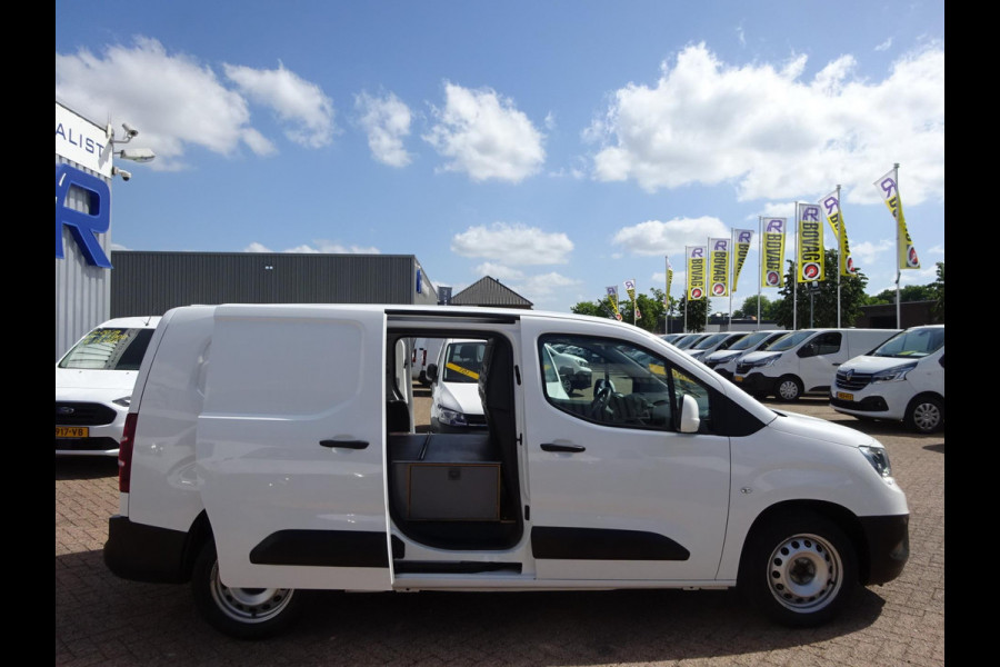 Opel Combo 1.6D L2H1 Edition 2 x SCHUIFDEUR CRUISE PDC Verlengd model