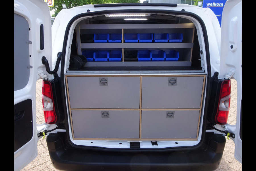 Opel Combo 1.6D L2H1 Edition 2 x SCHUIFDEUR CRUISE PDC Verlengd model